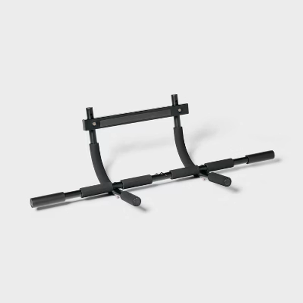 Multi-function Pull-Up Weight Bar 250lbs - All In Motion™: Iron Workout Equipment
