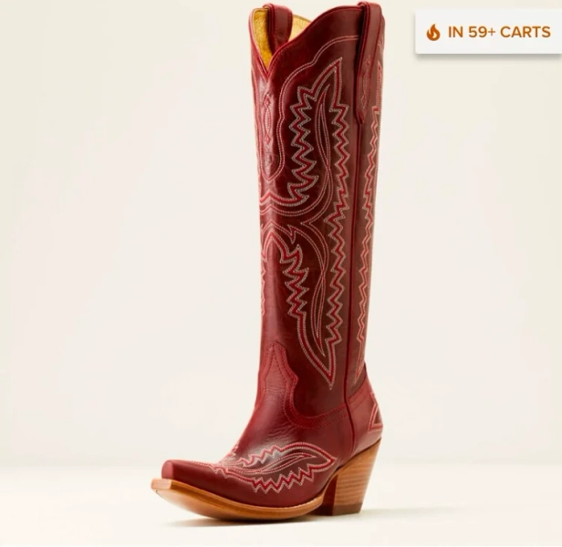Casanova Western Boot