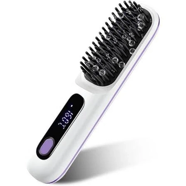 Women's Portable Hair Straightener