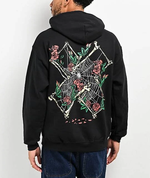 XPLR Grave Hoodie