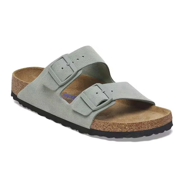 Arizona Soft Footbed Suede Leather