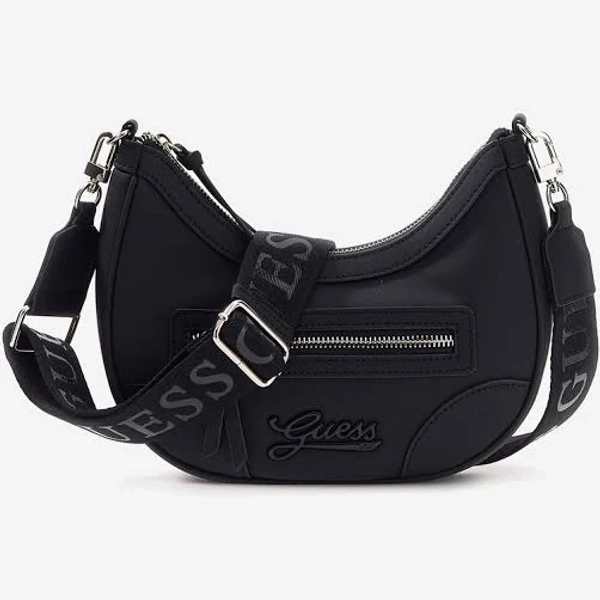 GUESS Girls Logo Shoulder Bag