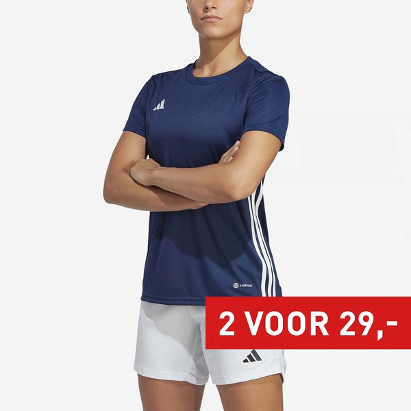 Tabela 23 Shirt Dames - Voetbalshirt voor Overwinningen | Twin Sport