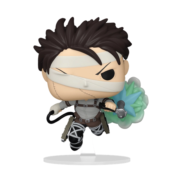 Pop! Levi with Bandages