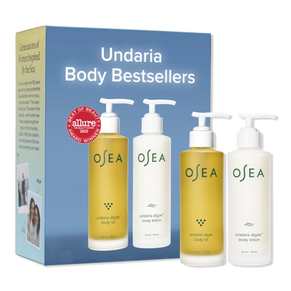 Undaria Body Bestsellers Set