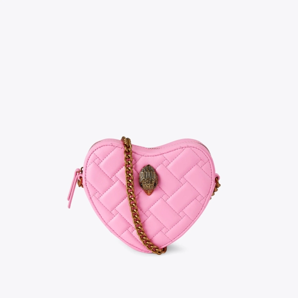Kensington Heart Cross Body Bag