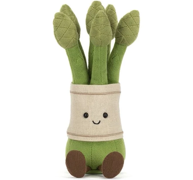 Jellycat Amuseables Asparagus