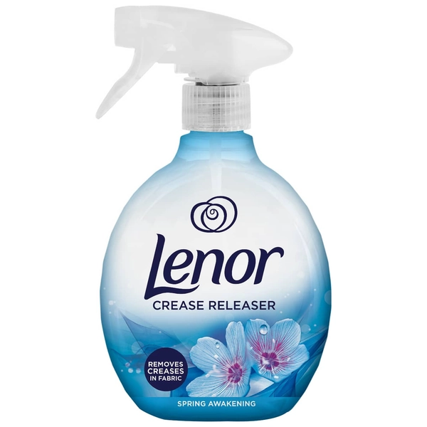 Lenor Crease Releaser 500ml - Spring Awakening