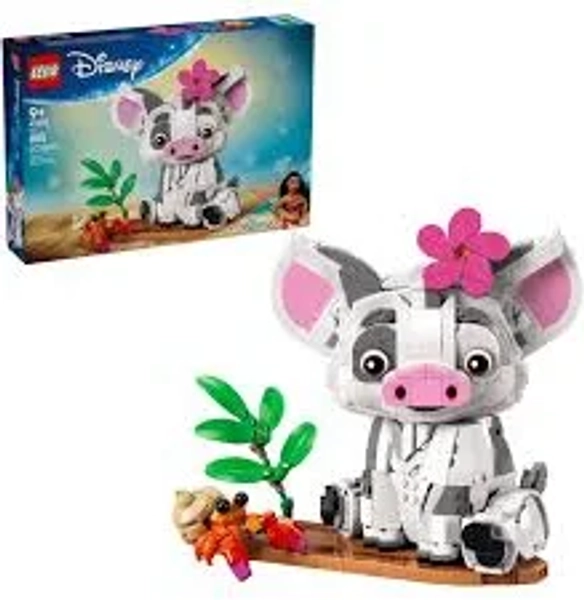 Flower Target Moana Lego Lego 43252 Disney Moana's Flowerpot