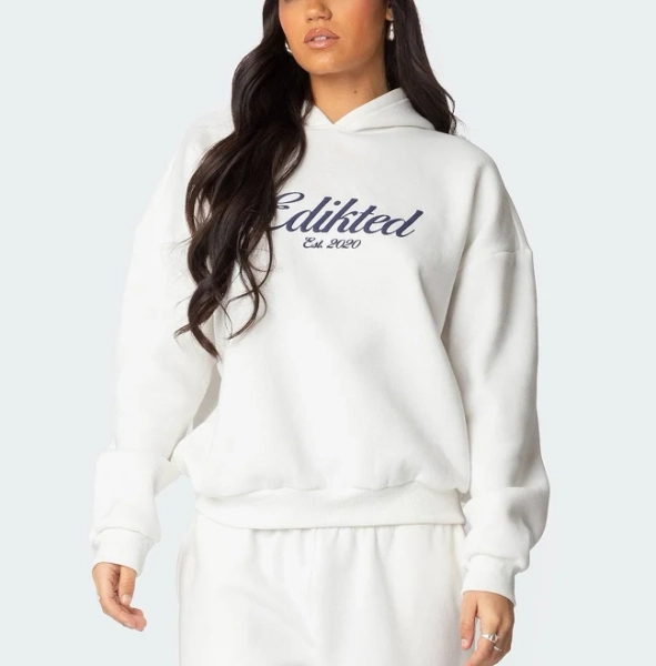 Edikted Women's Miss Hoodie
