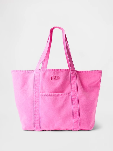 Gap Logo Tote Bag
