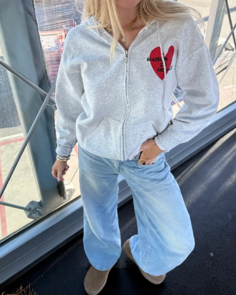 Pull Maison de Monaco Vinted