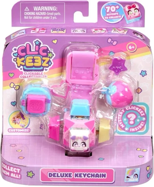 Goliath Season 1 Clickeez Cube Deluxe Keychain