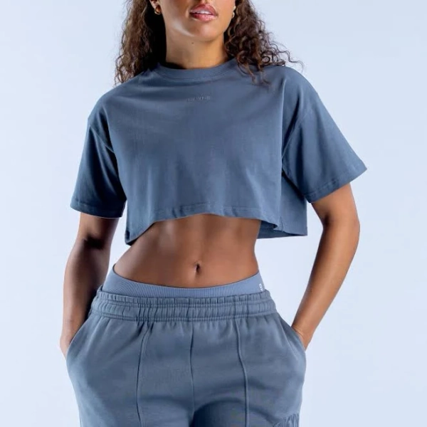 Revive Crop Tee