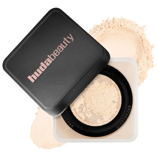 ❤️Easy Bake Blurring Loose Baking & Setting Powder - Cherry Peach