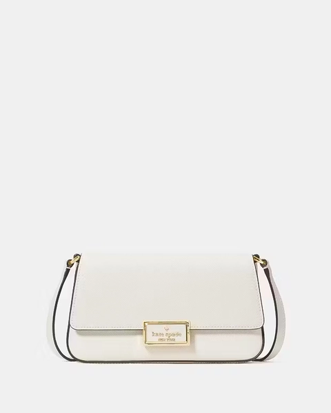 Meringue Reegan Mini Flap Crossbody
