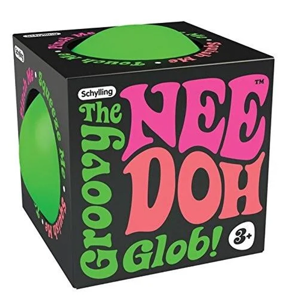 Needoh Stress Ball Sensory Toy