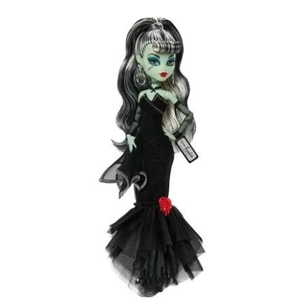 Monster High Skullector Frankie Stein Barbie Doll