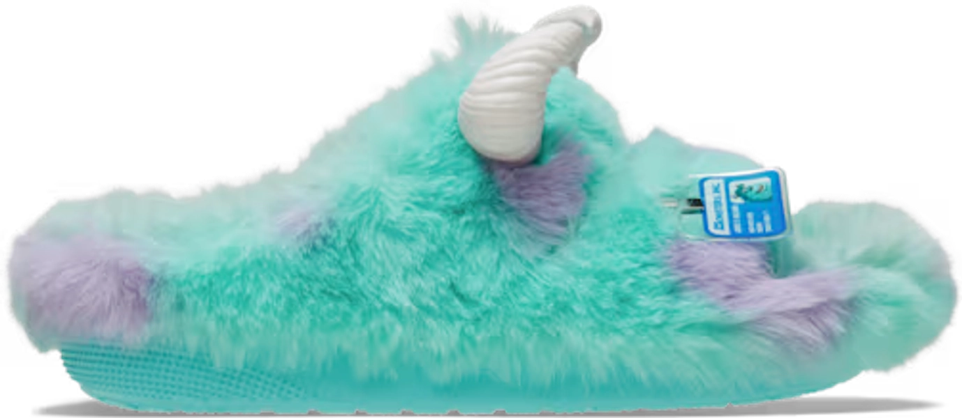 Monsters, Inc. Sulley Classic Cozzzy Sandal