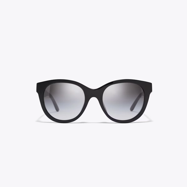 Miller Round in black, size OS
