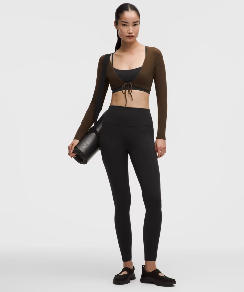 lululemon Align™ High-Rise Pant 31" - Black - 6