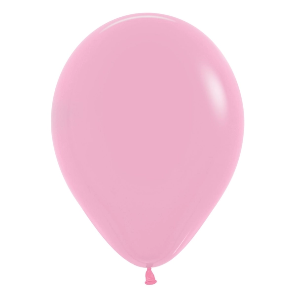Buy Sempertex Fashion Pink Latex Balloons | Balloons4u