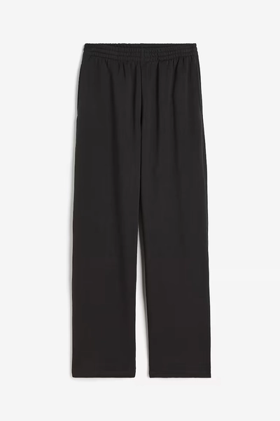 Sweatpants - Black