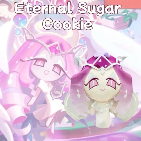 Cookie Run Kingdom Plush