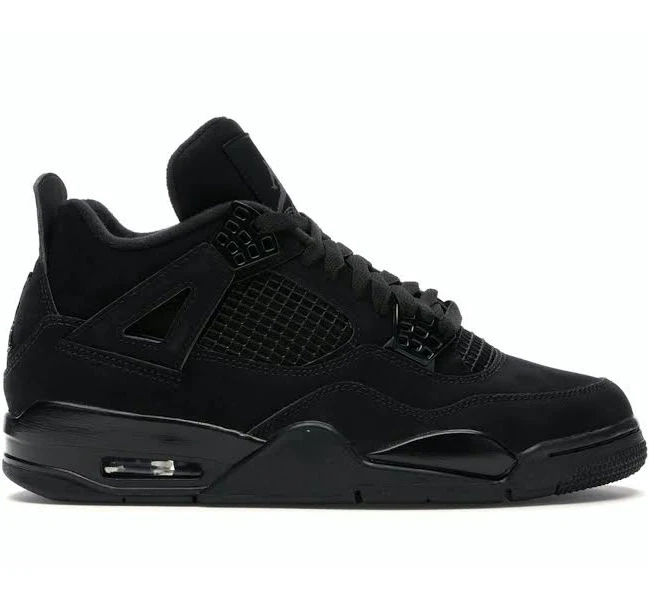 Air Jordan 4 Retro "Black Cat