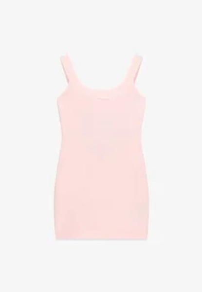 BANDAGE MINI-KLEID - Shift dress - rose