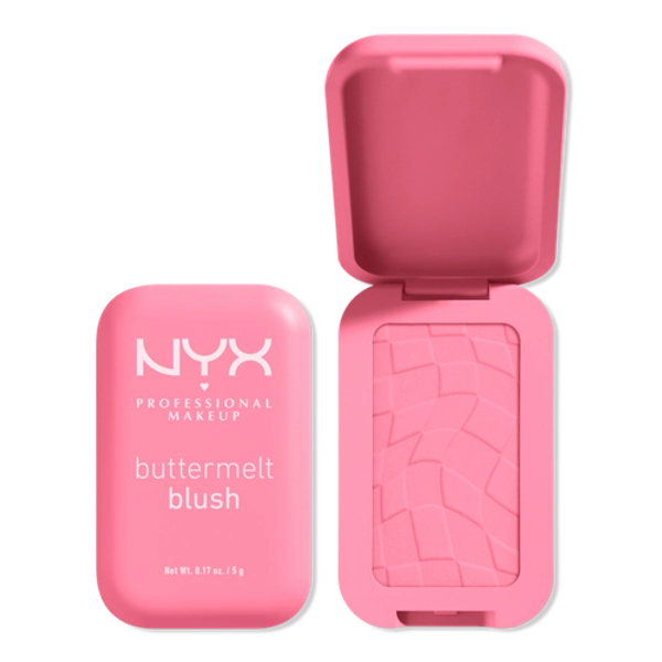 Buttermelt Pressed Powder Blush - Butta Together