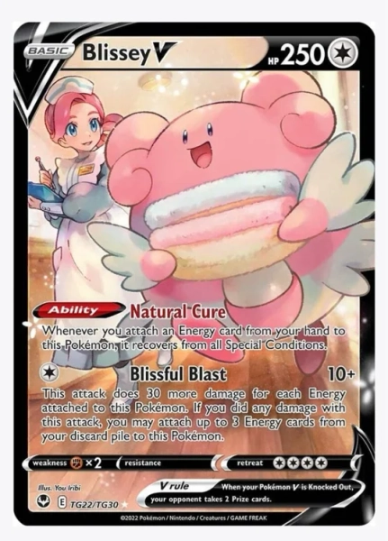 Blissey V