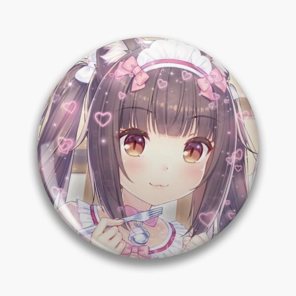 Chocola From Nekopara Pin