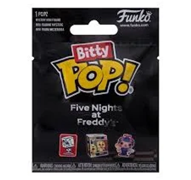 Bitty Pop! Five Nights at Freddy's Blind Bag
