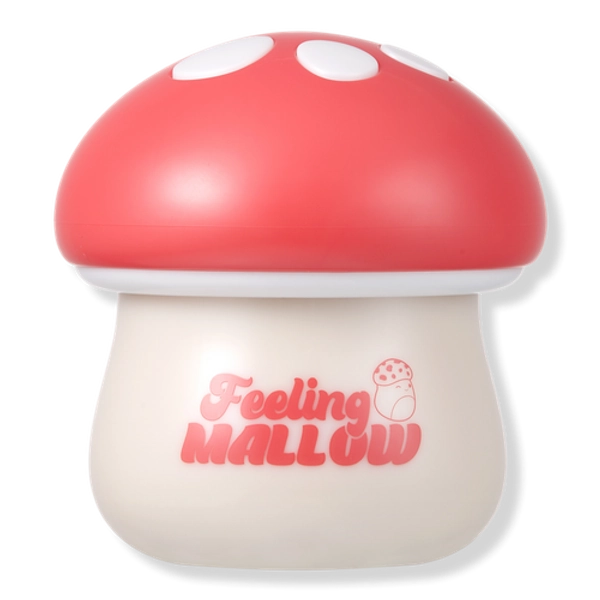 Squishmallows Malcolms Mallow Exfoliating Strawberry Sugar Scrub