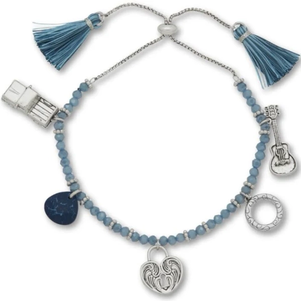 Lainey Wilson Women's Love Charm Bracelet
