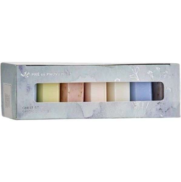 Pré de Provence French Gift Soap 7 Pack