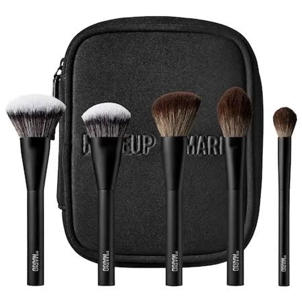 Makeup by Mario Mario's Essential Cosmetic Brush Set