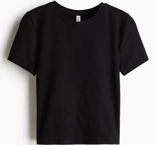 H&M Ladies Fitted T-Shirt