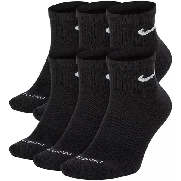 Nike Men's Everyday Plus Cushioned Socks