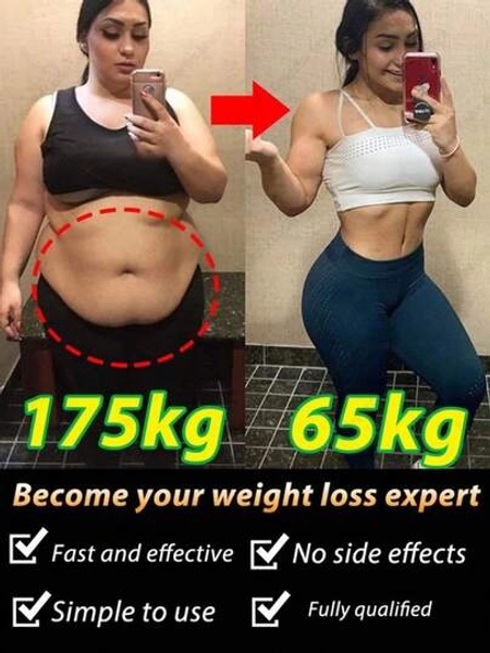 Weight Loss Fast Belly Slimming Fat Burning Belly Lose