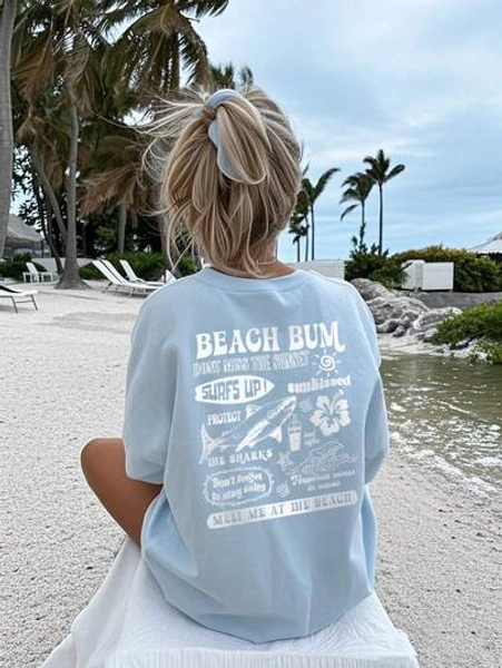 1pc Girls Casual Sunglasses & Sunflower Print Round Neck Short Sleeve T-Shirt, Summer Student Youth Apparel - Inspiring Imagination & Self-Expression