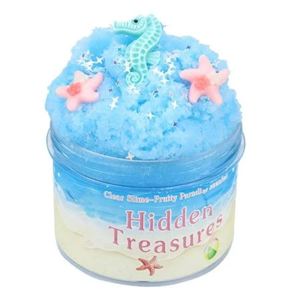 Bestsky 2026 New Butter Slime Charms Stress Relief Toy Slime,Non-Sticky Diy Scented Funny Party Slime Supplies for Girls and Boys for Stress Relief,