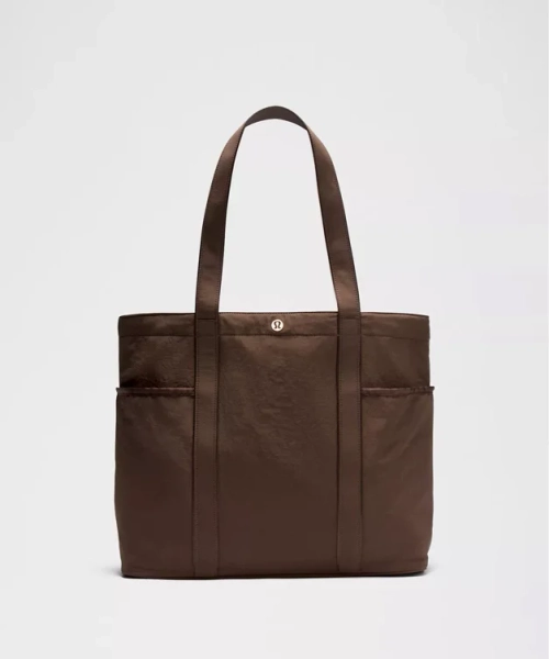 Daily Multi-Pocket Tote Bag 20L - Lavender Frost/Galactic Cobalt - ONE SIZE