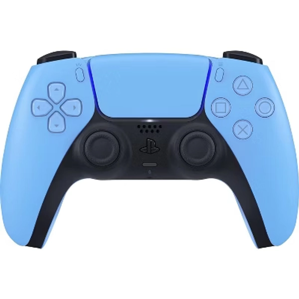 PlayStation PS5 DualSense Wireless Controller -Starlight Blue - Manufacturer Refurbished