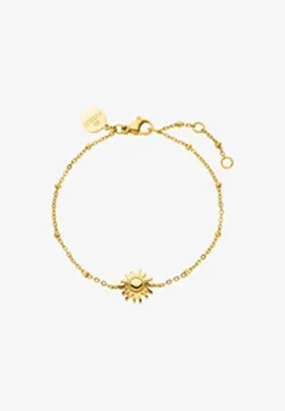 SUN - Armband - goldfarben