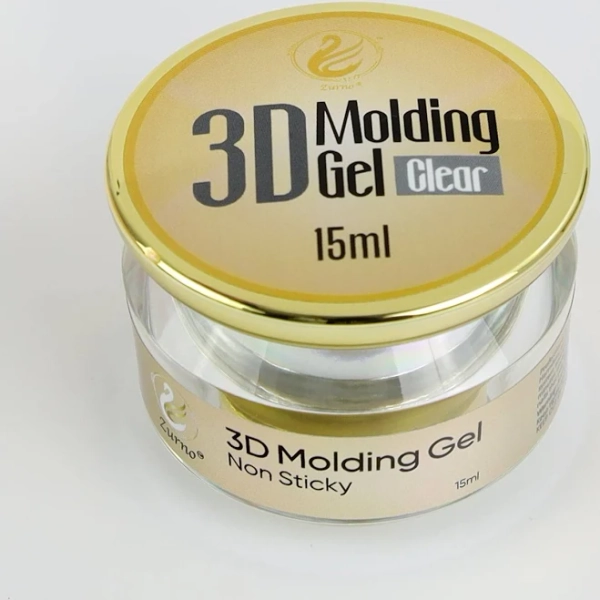 3D Molding Gel Nonsticky