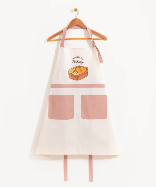 Pusheen Breads Apron