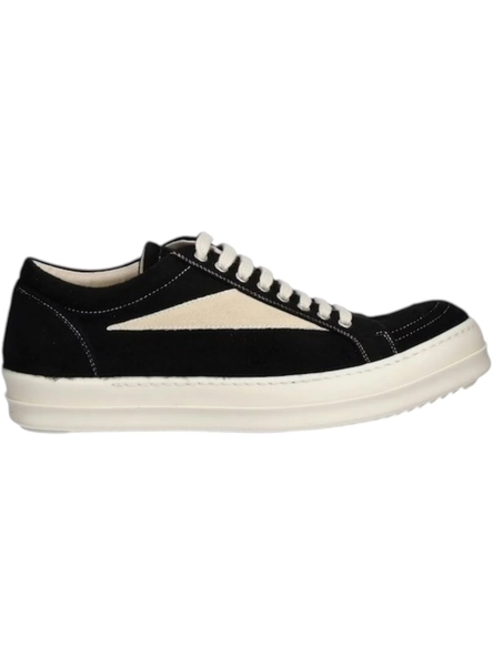 Rick Owens DRKSHDW Vintage Low Black Milk Fleece