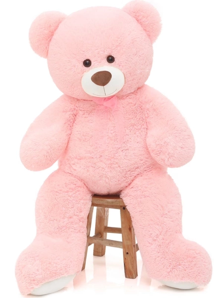MorisMos Giant Teddy Bear 35.4'' Giant Stuffed Animal Big Bear Plush Toy